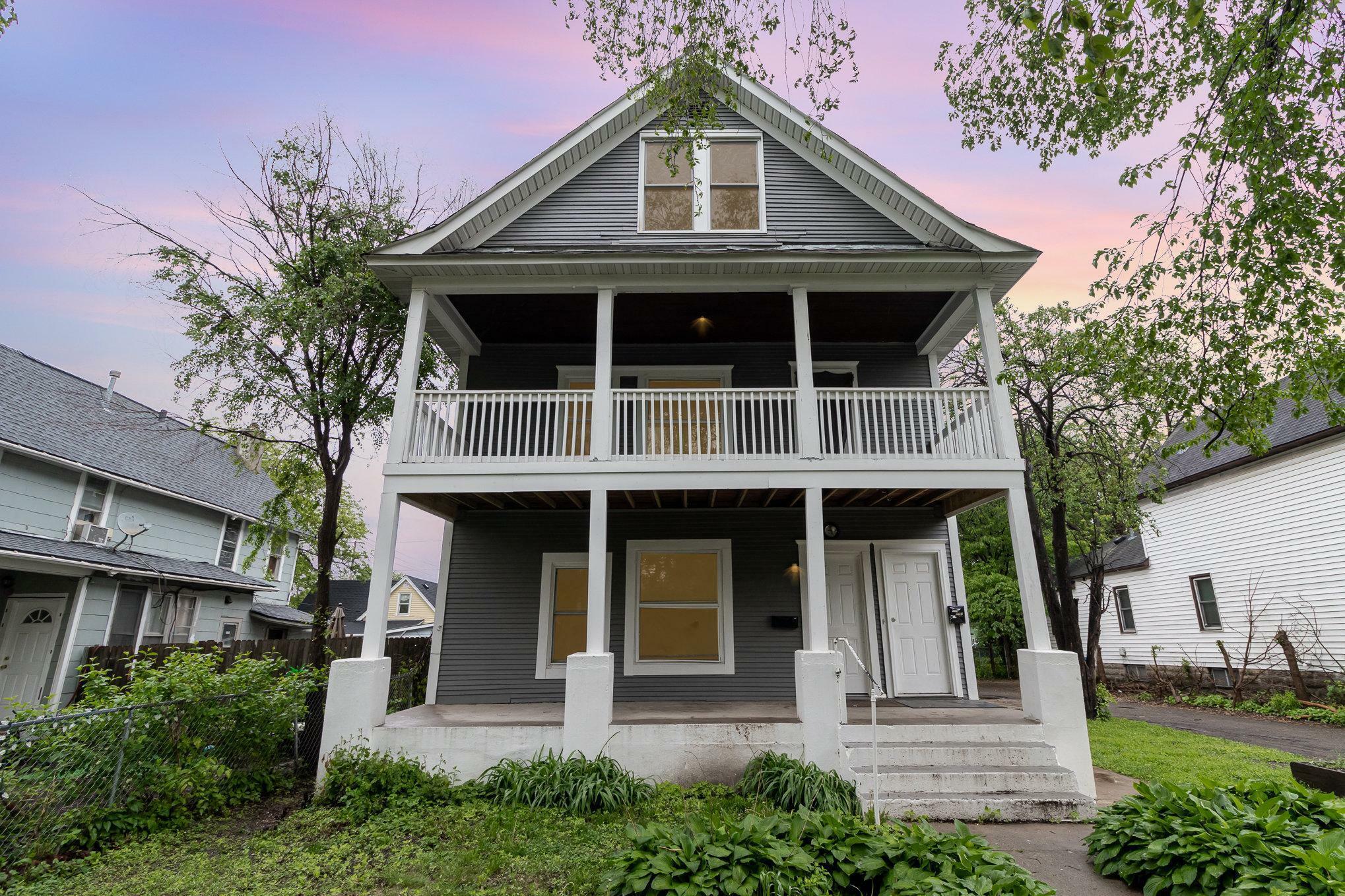 Property Photo: 2807 17th Avenue S MN 55407