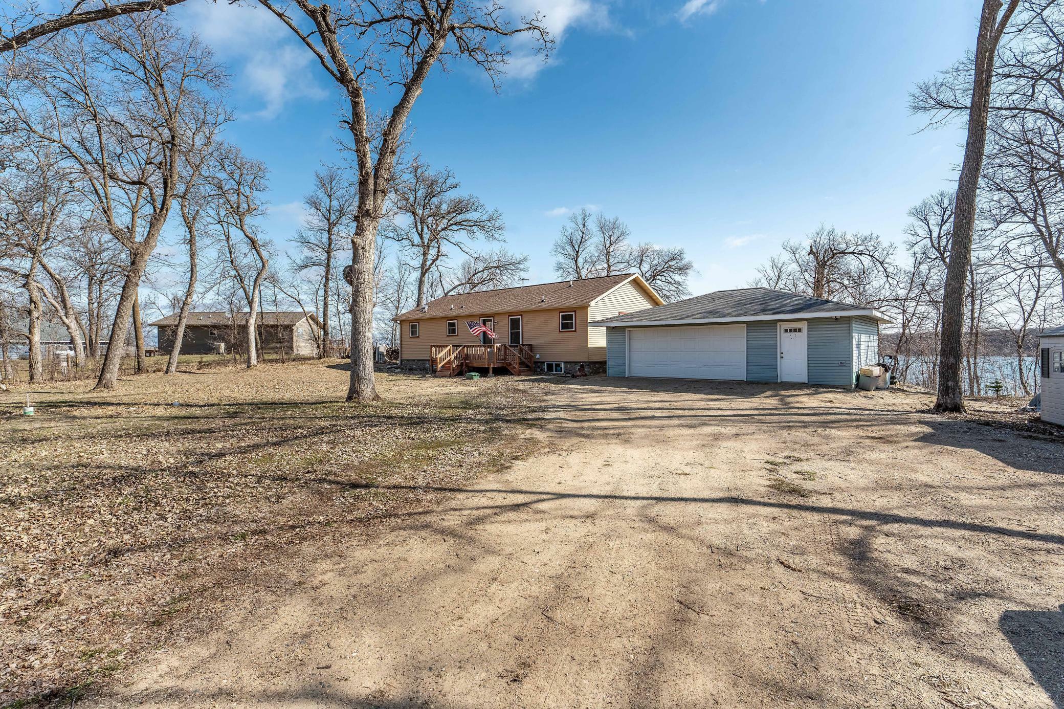 Property Photo: 18132 S Clitherall Lake Trail MN 56515