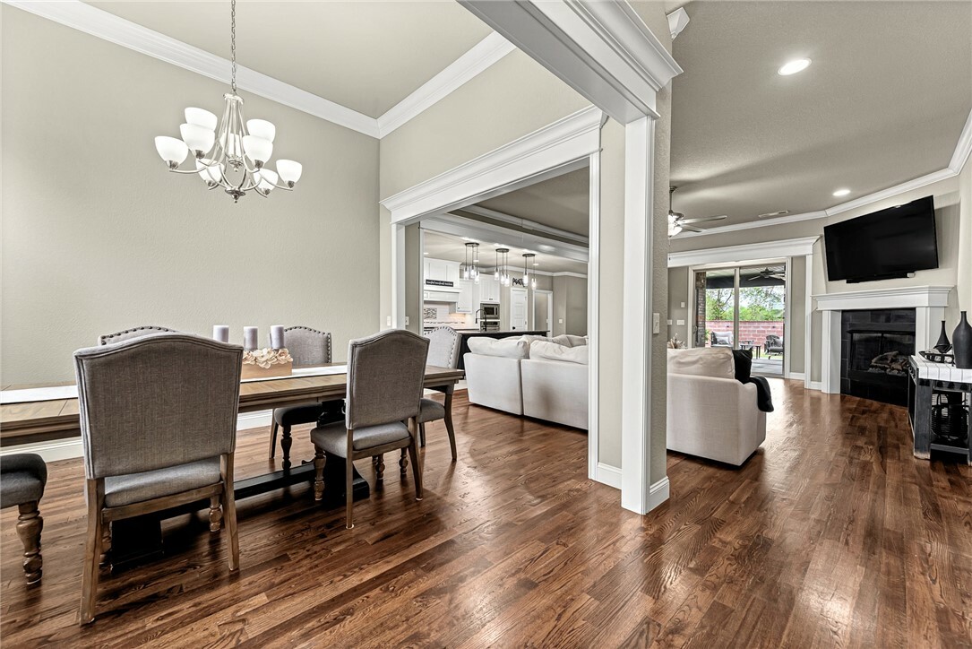Property Photo: 5403 S 60th Place AR 72758