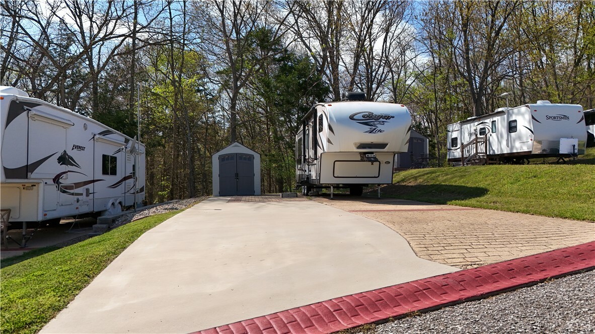 Property Photo: 20069 Boat Dock Road Lot 25 AR 72662