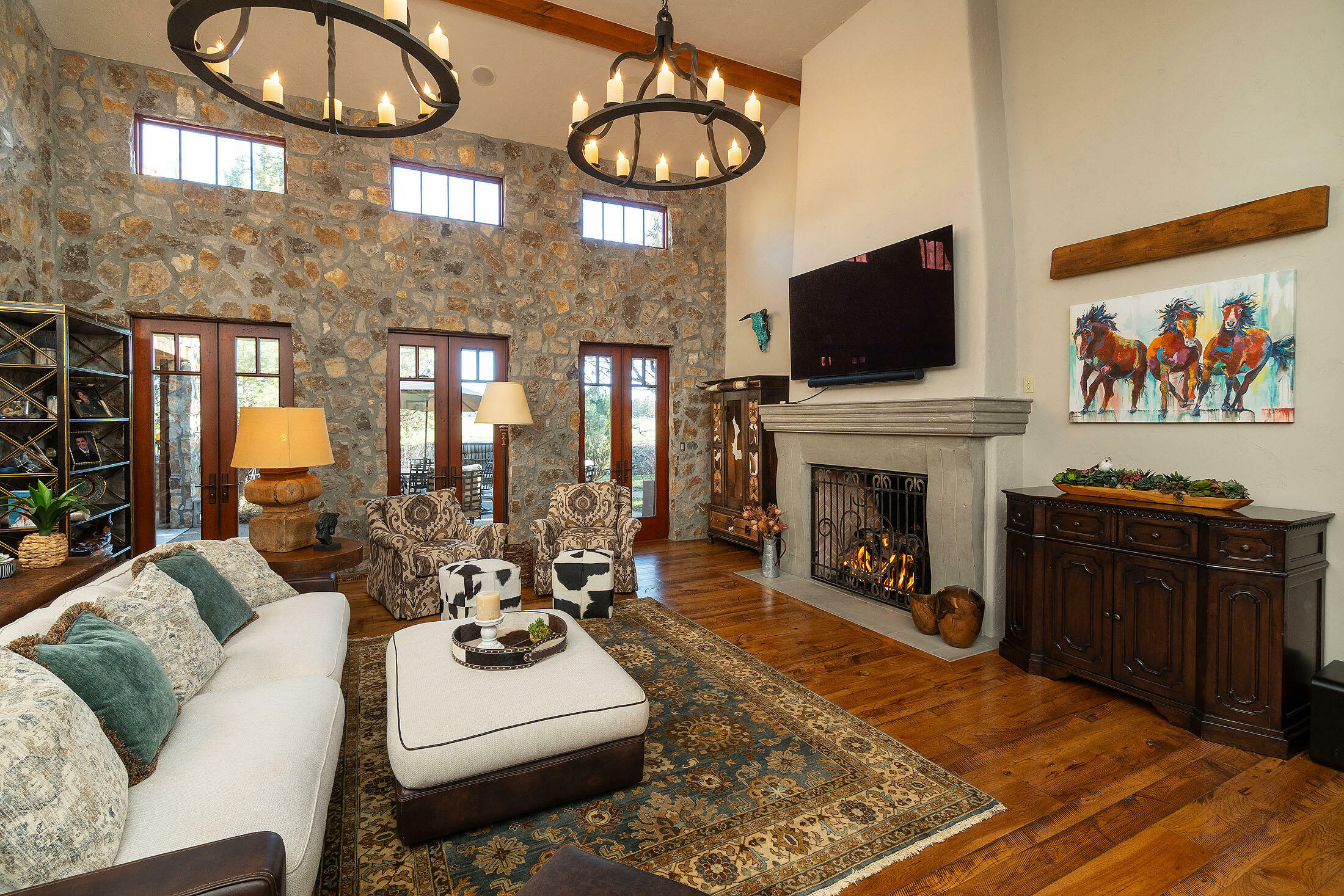 Property Photo:  23021 Brushline Court  OR 97701 