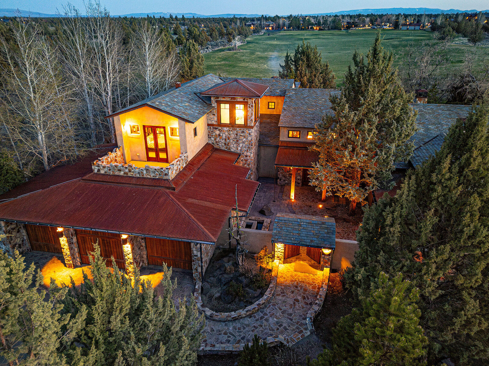 Property Photo:  23021 Brushline Court  OR 97701 