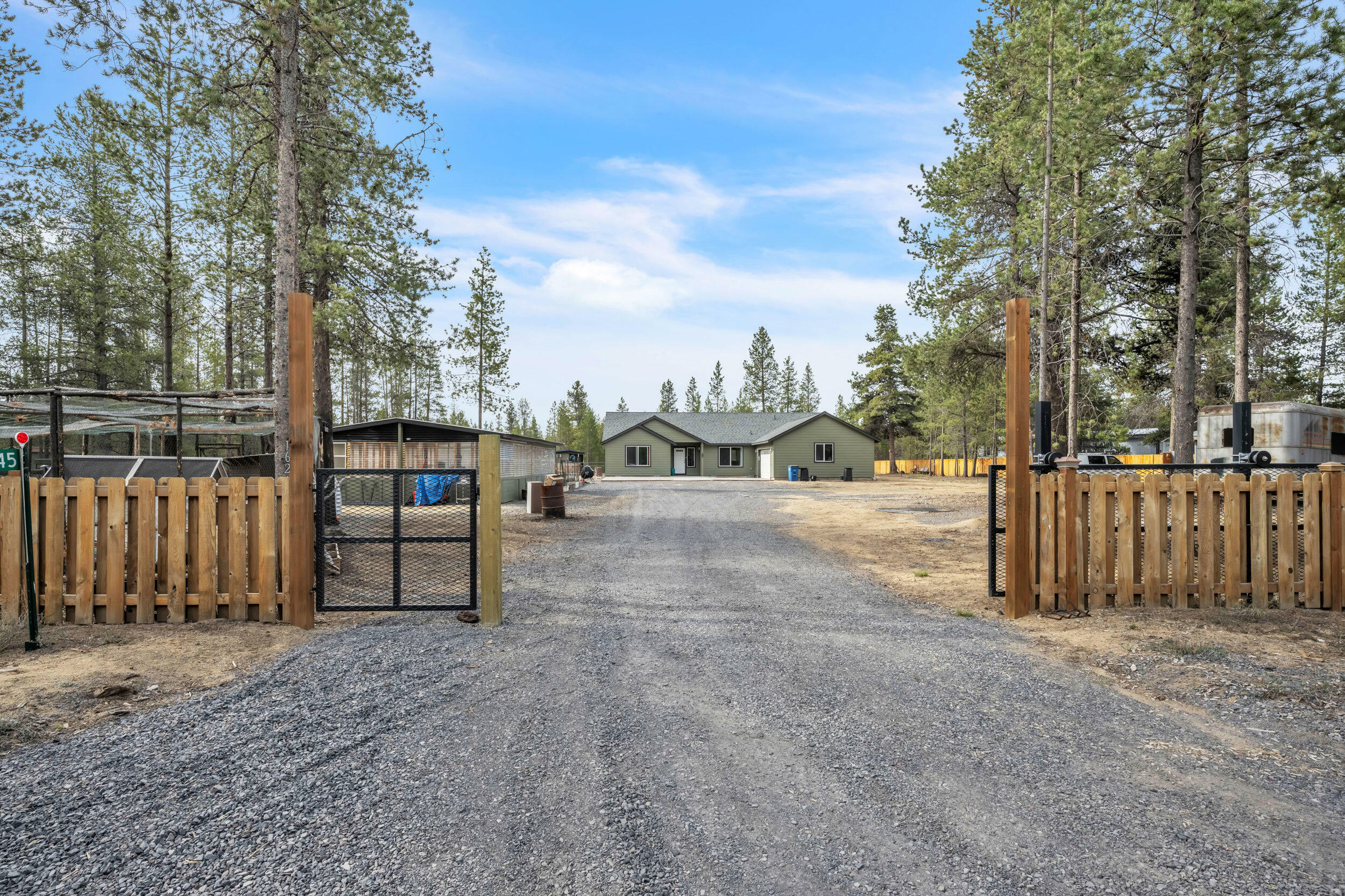 Property Photo: 16245 Sparks Drive OR 97739
