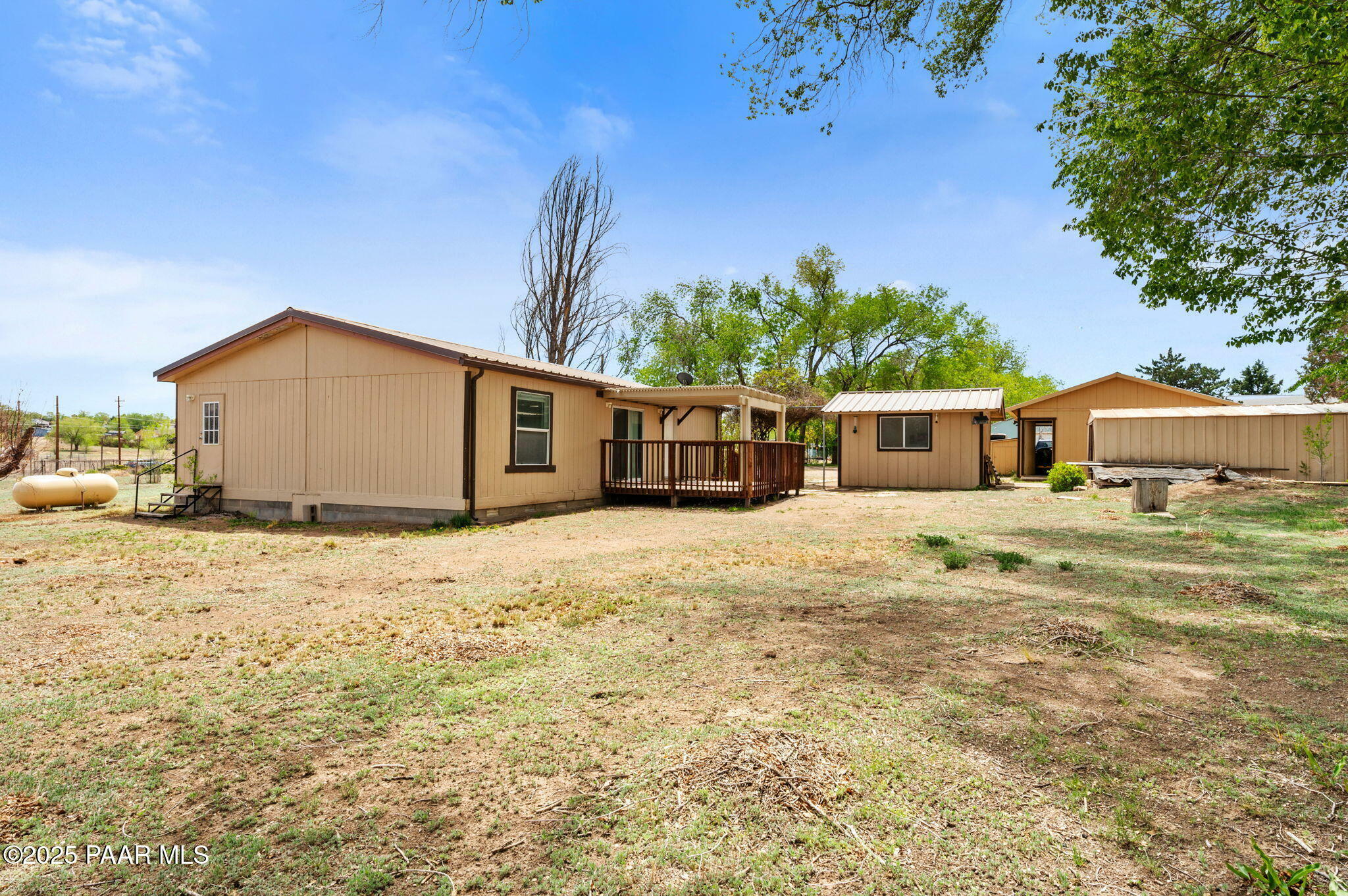 Property Photo: 1143 Liberty Lane AZ 86323