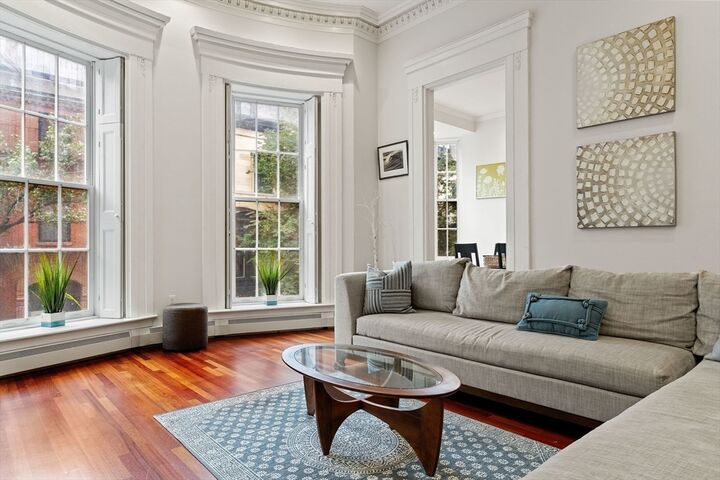 34 Hancock St 2B  Boston MA 02114 photo