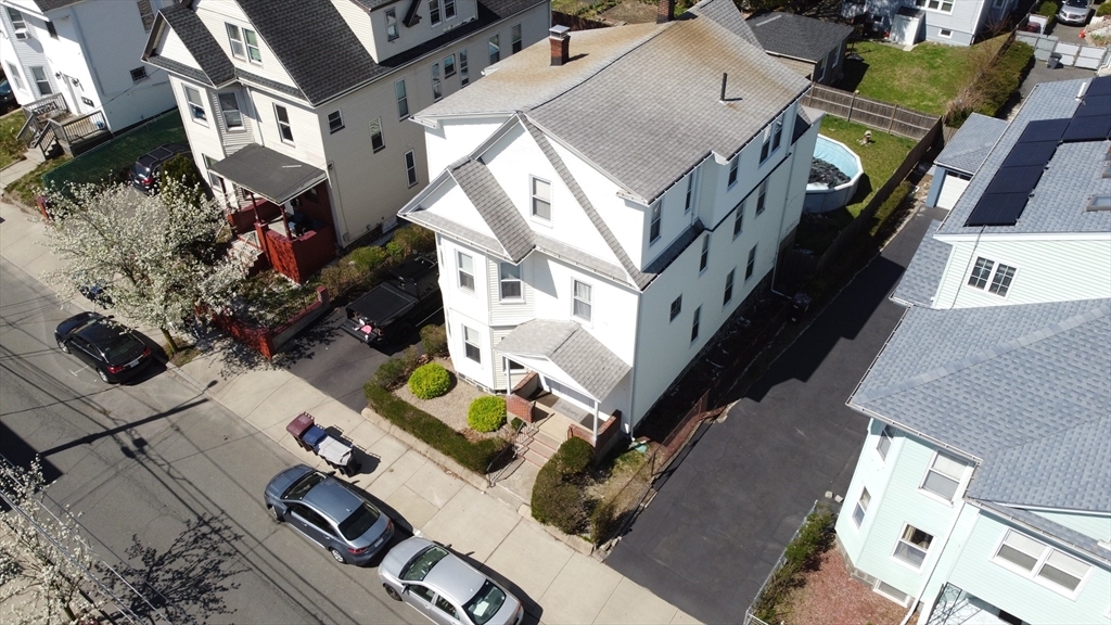 Property Photo: 46 Irving St MA 02149