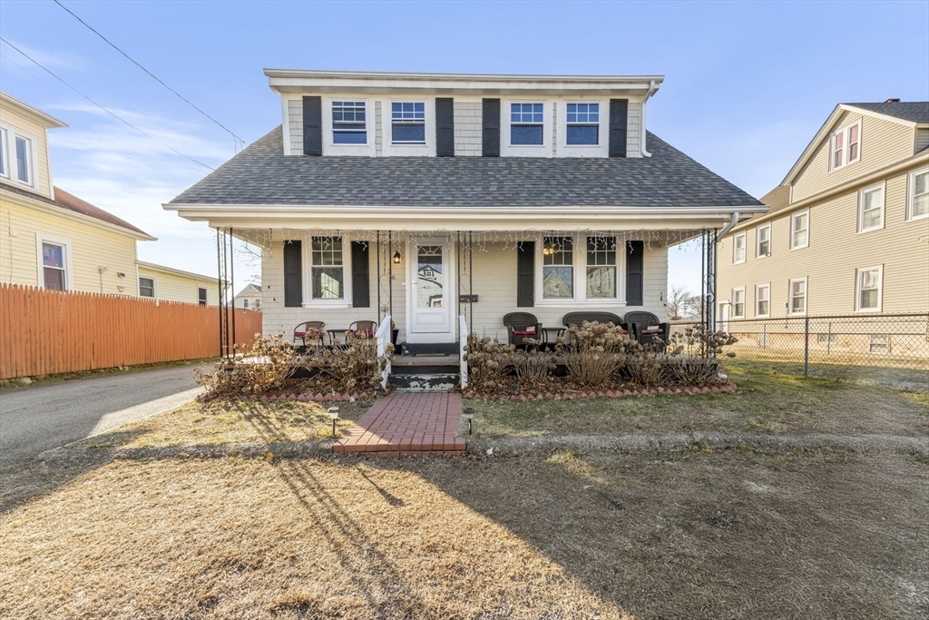 Property Photo:  36 Bowlet St  RI 02909 