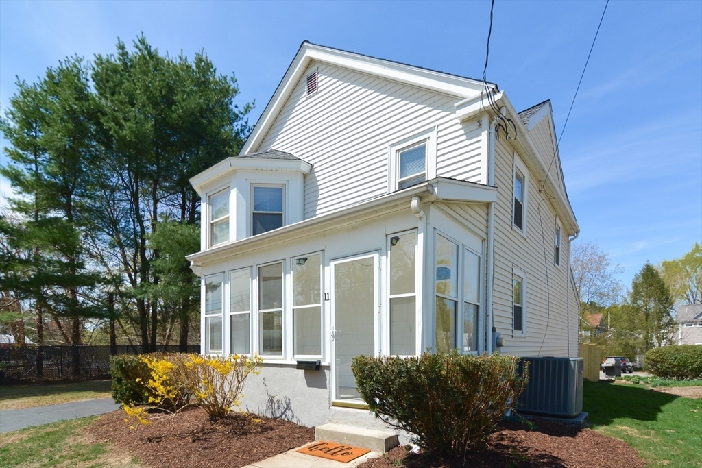 Property Photo: 11 South St MA 02081