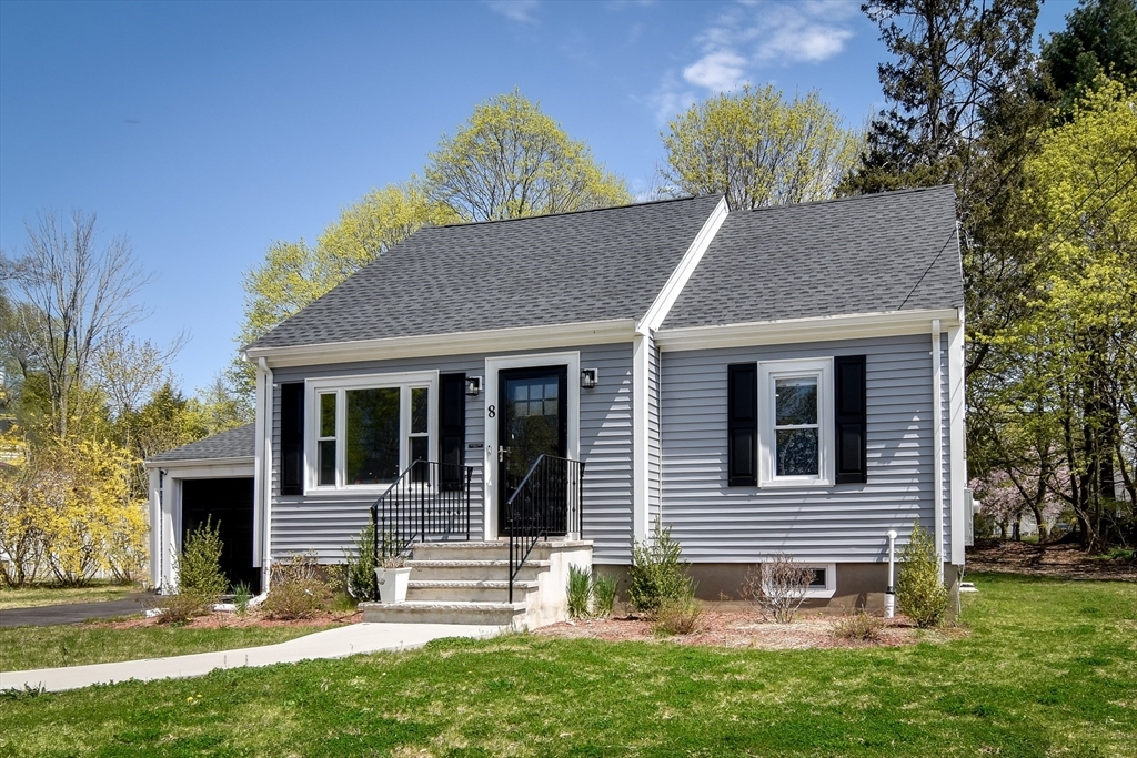 Property Photo: 8 Lee Road MA 02067