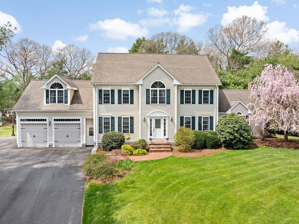 Property Photo:  14 Hitching Post Rd  MA 02347 