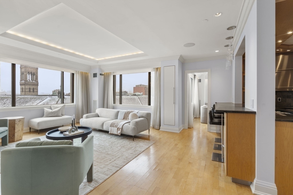 Property Photo: 1 Huntington Ave 802 MA 02116