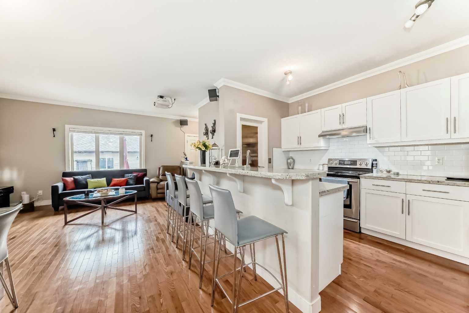 Property Photo: 183 Baywater Rise SW AB T4B 0B2