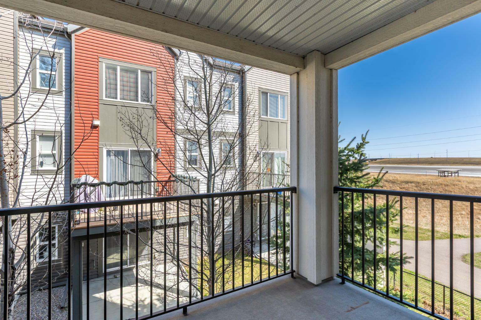 Property Photo: 99 Copperstone Park SE 2209 AB T2Z 5C9