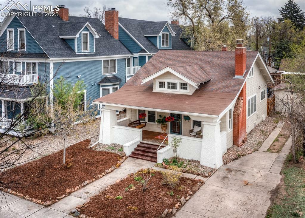 Property Photo: 907 N Wahsatch Avenue CO 80903
