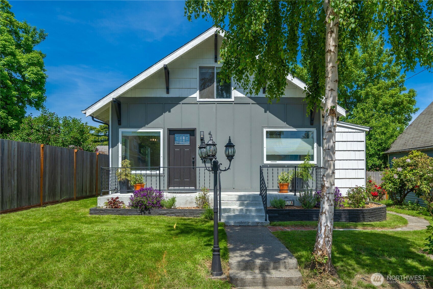 Property Photo: 419 S 59th Street WA 98408