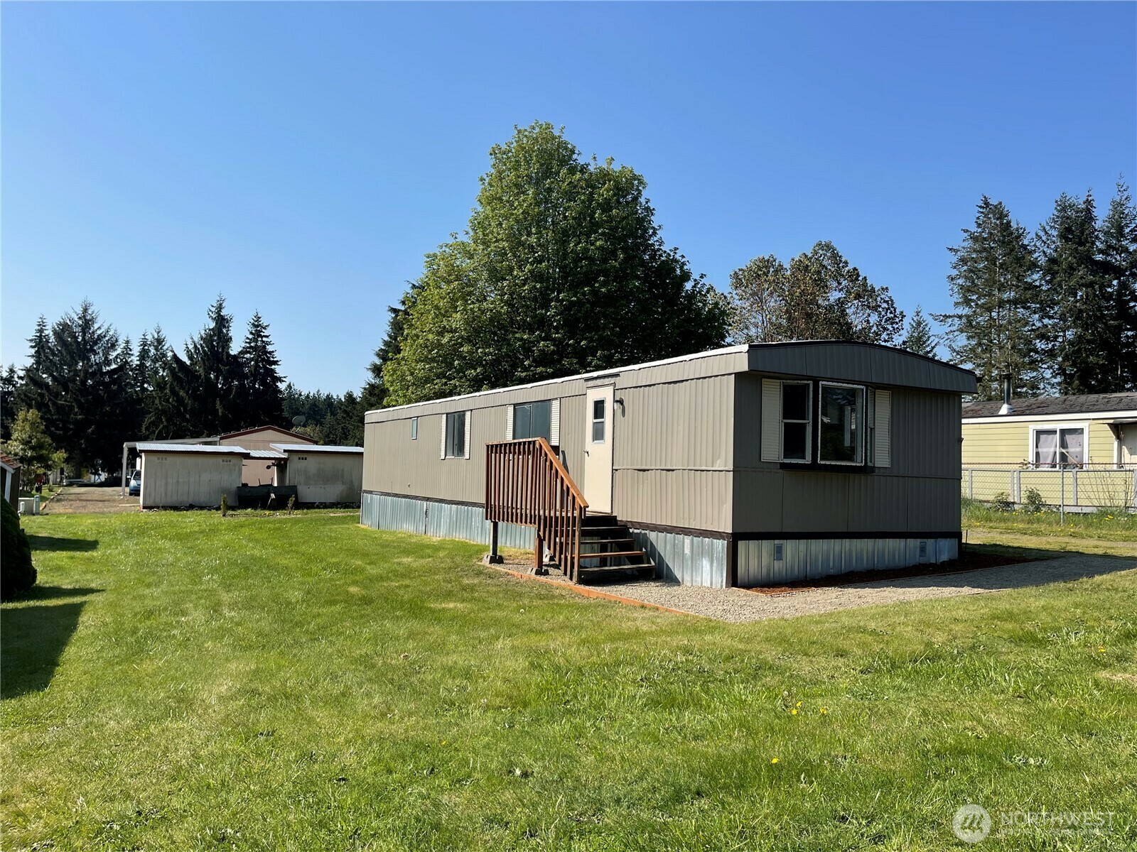 Property Photo: 611 Cedar Avenue 51 WA 98339