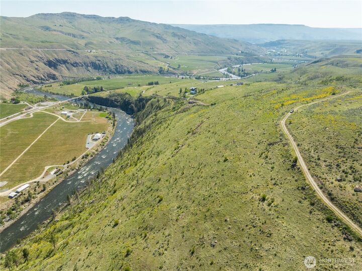 Property Photo: 0 Goat Ridge Lot 5 - Hwy 153 5 WA 98846