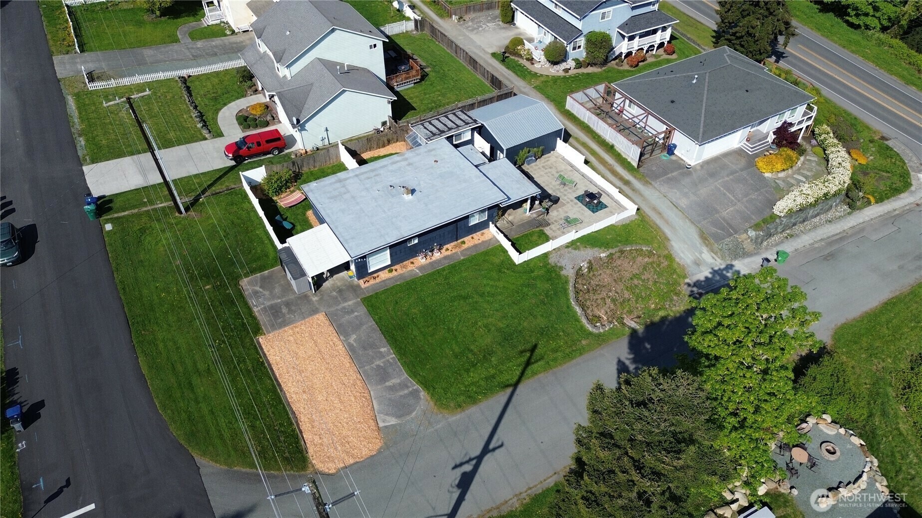 Property Photo: 1212 Georgia Avenue WA 98221