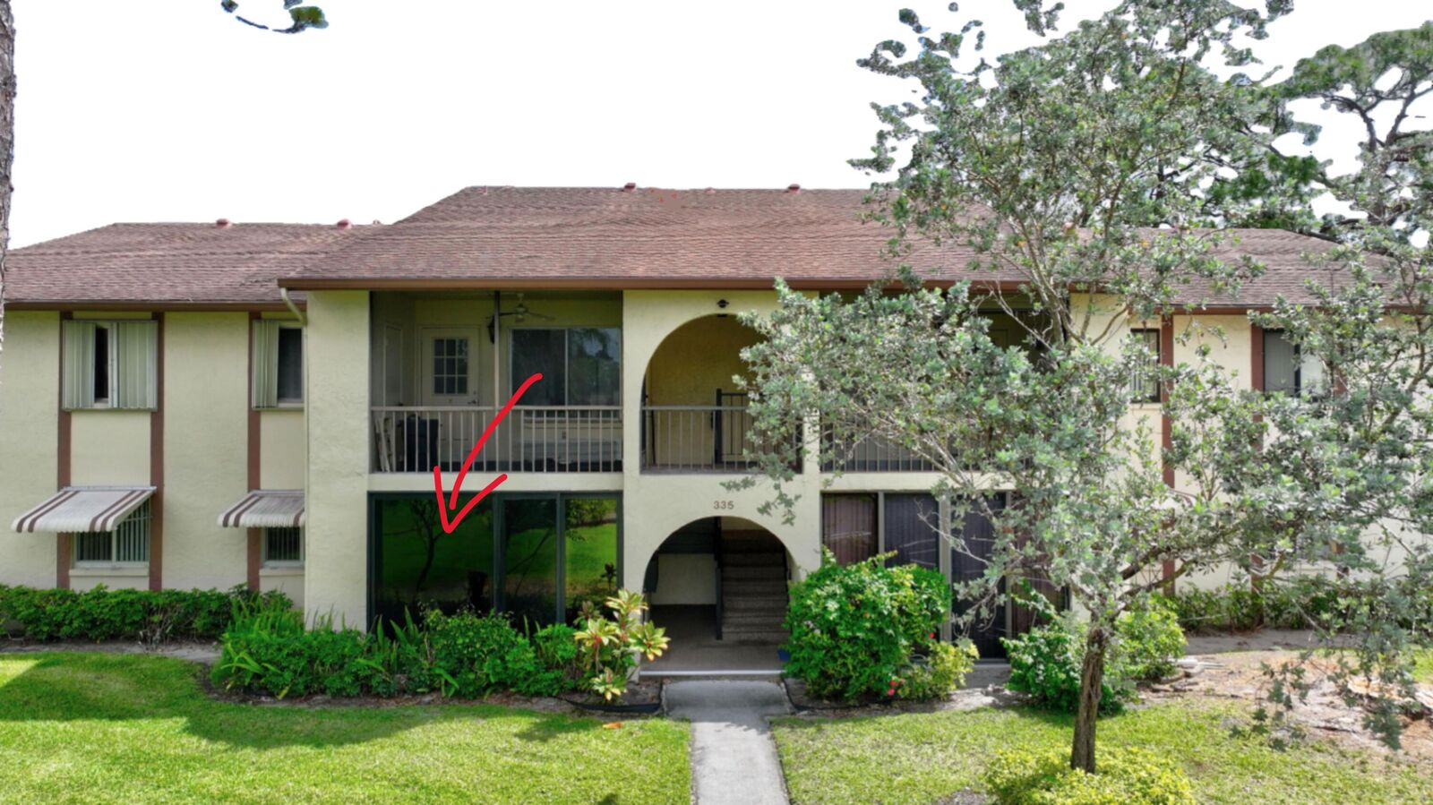 Property Photo: 335 Knotty Pine Circle A-1 FL 33463
