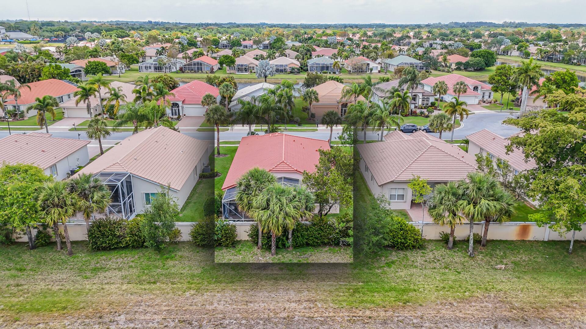 Property Photo: 8926 Agliana Circle FL 33472
