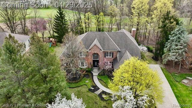 Property Photo: 45471 Tournament Drive MI 48168