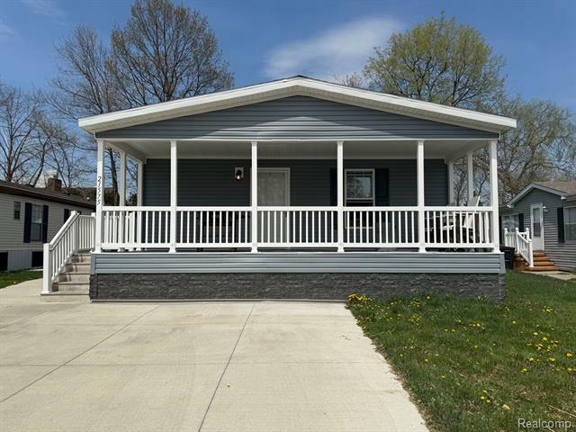 Property Photo: 21575 Clochette Drive MI 48044