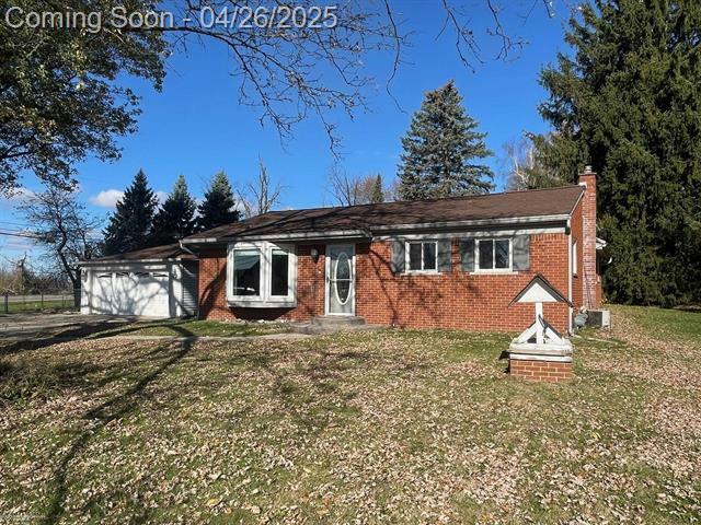 6001 29 Mile Road  Washington Twp MI 48094 photo
