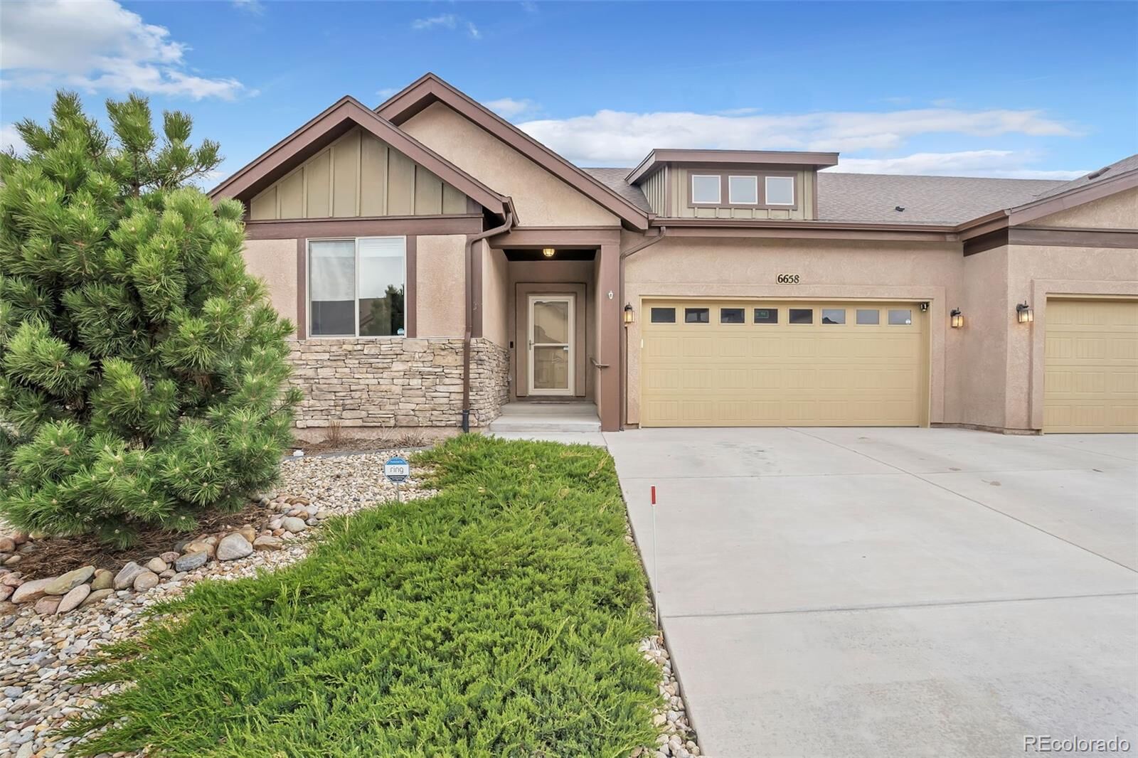 Property Photo:  6658 Folsom Heights  CO 80923 