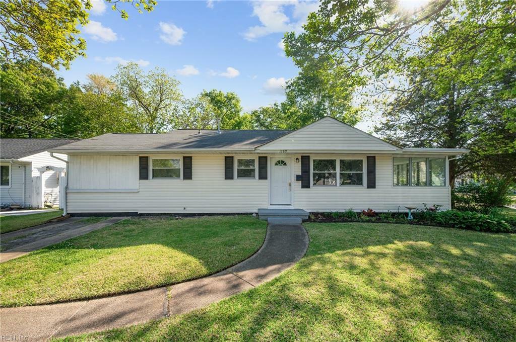 1389 Gabriel Dr  Norfolk VA 23502 photo