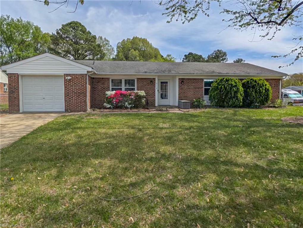 Property Photo: 918 Strickland Blvd VA 23464