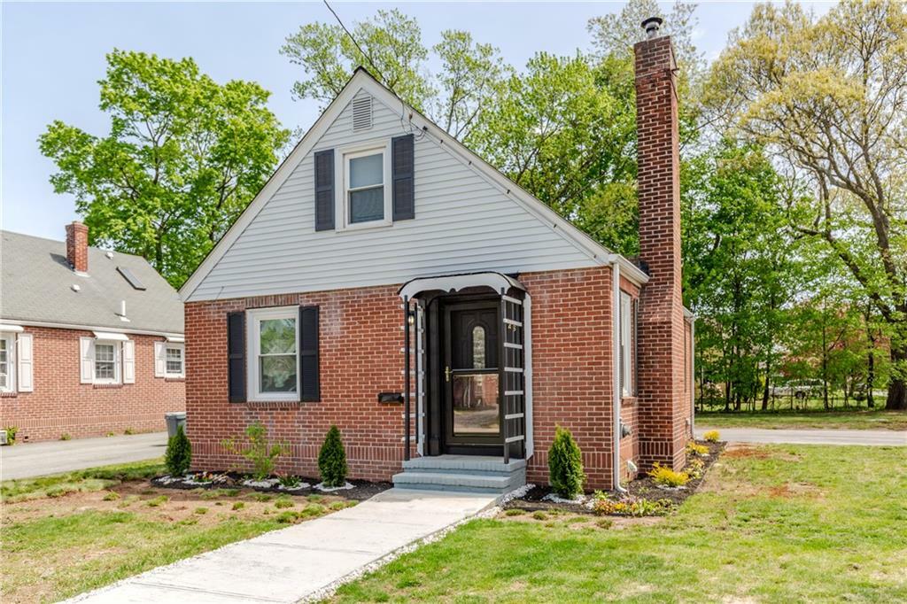 Property Photo: 46 Freeman Street RI 02886