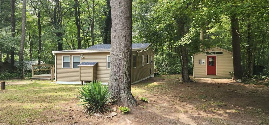 Property Photo:  181 Ayoho Road  RI 02816 