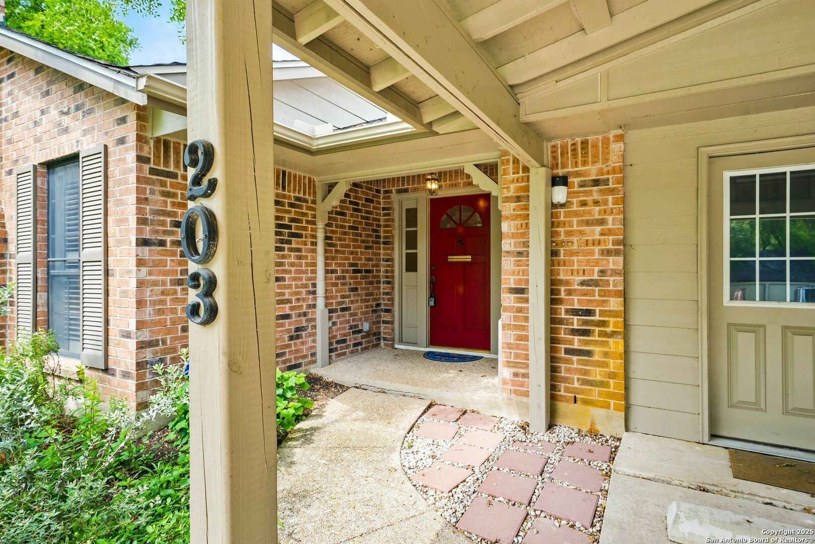 Property Photo: 203 Pike Rd TX 78209