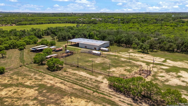 Property Photo:  11224 Atkins Road  TX 78002 