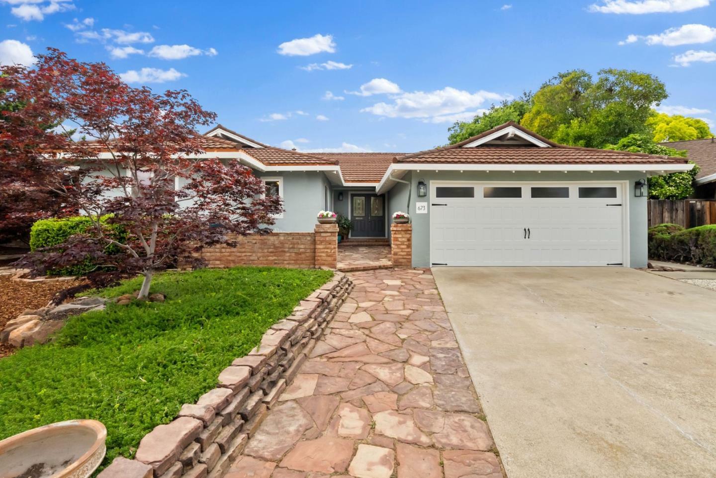 Property Photo: 673 Boise Court CA 94087