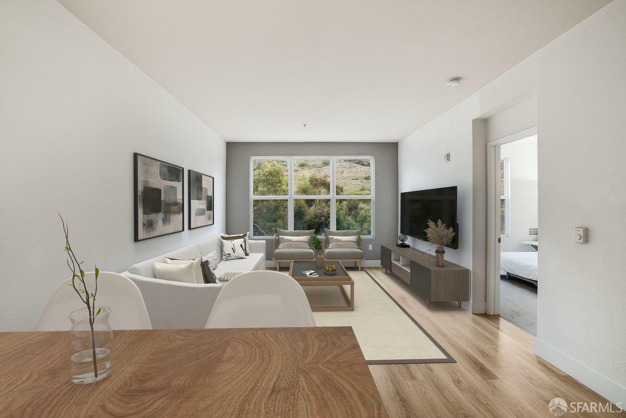 Property Photo:  1 Crescent Way 1301  CA 94134 