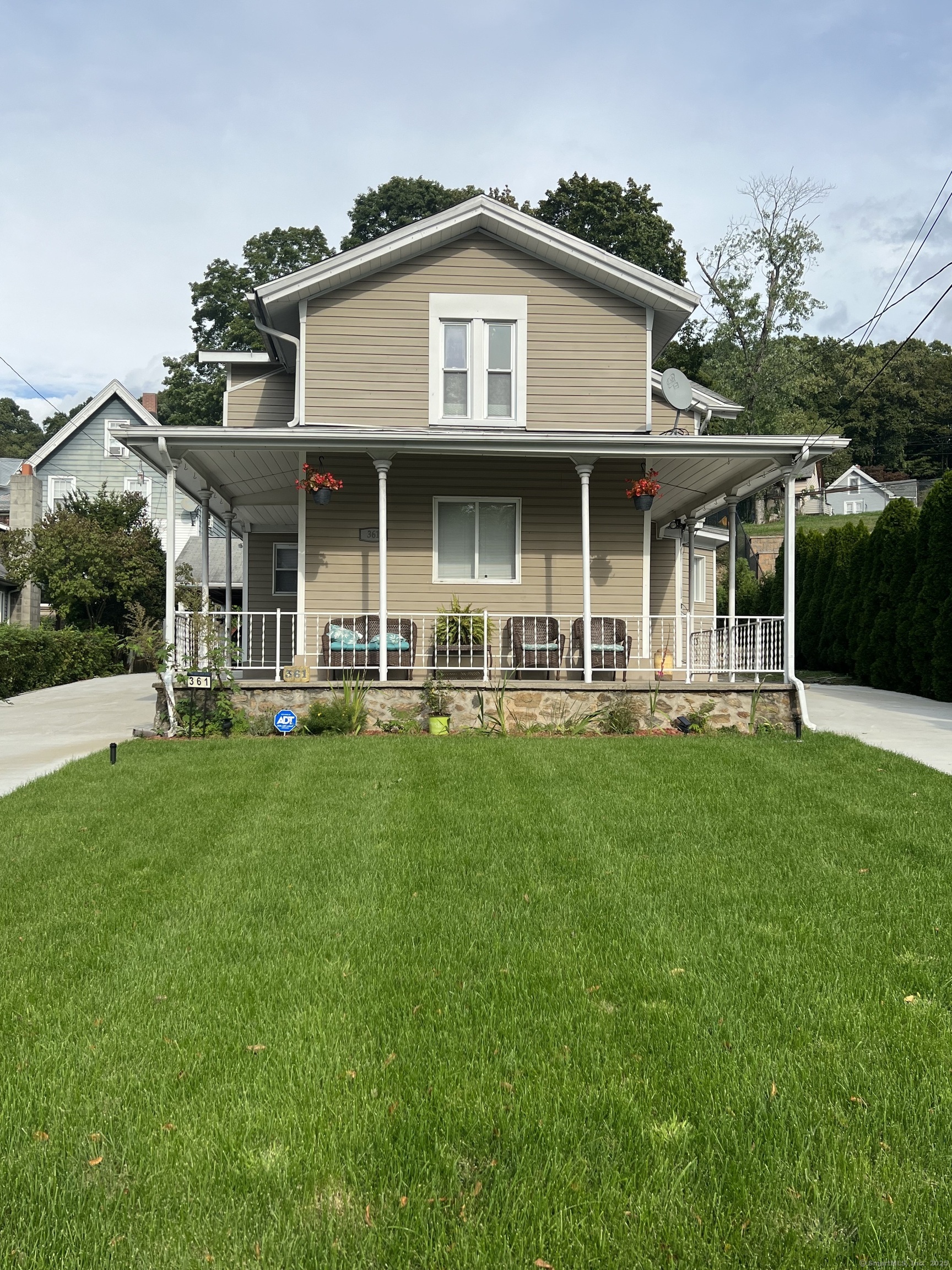 Property Photo: 361 High Street CT 06770