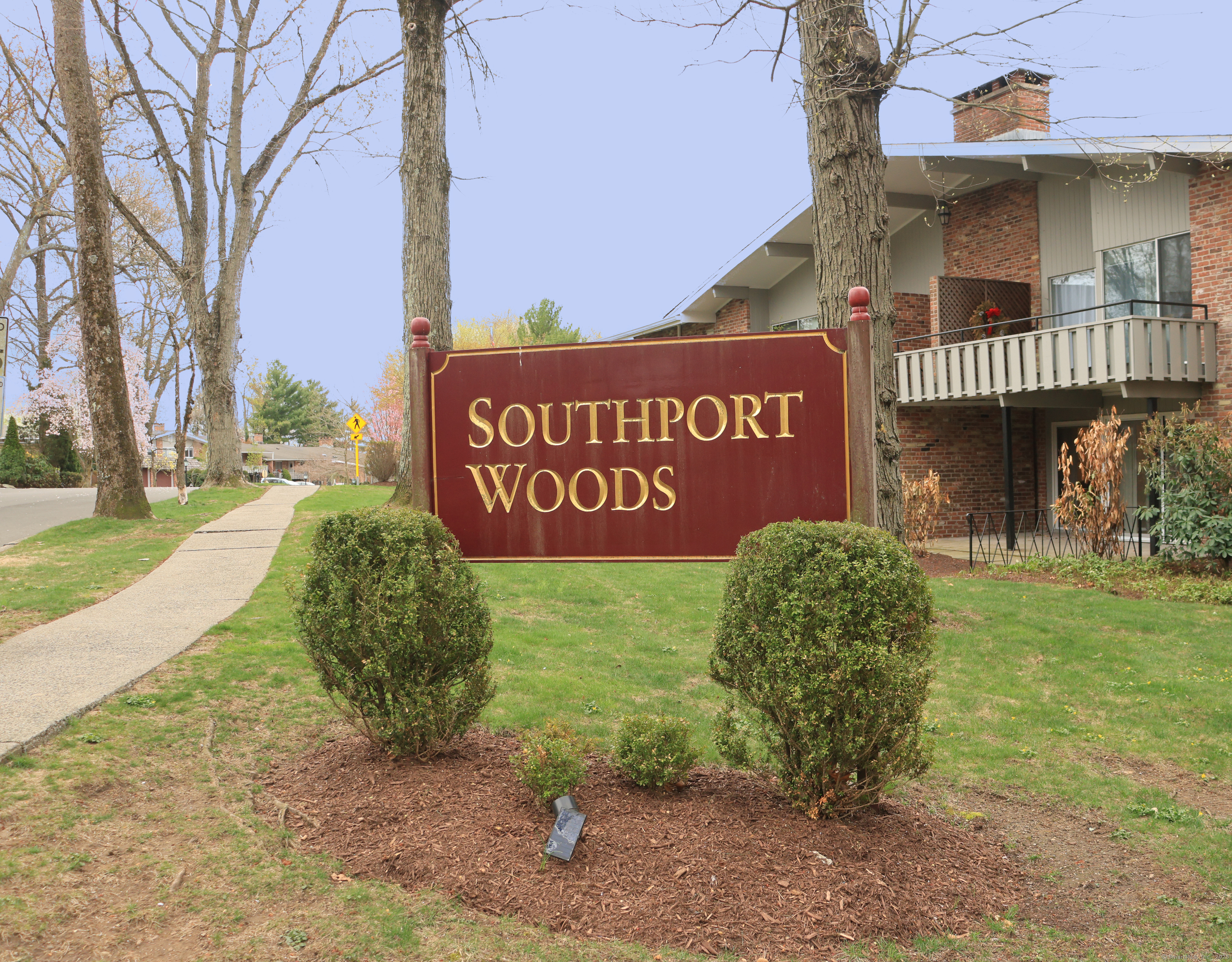 Property Photo: 106 Southport Woods Drive 106 CT 06890
