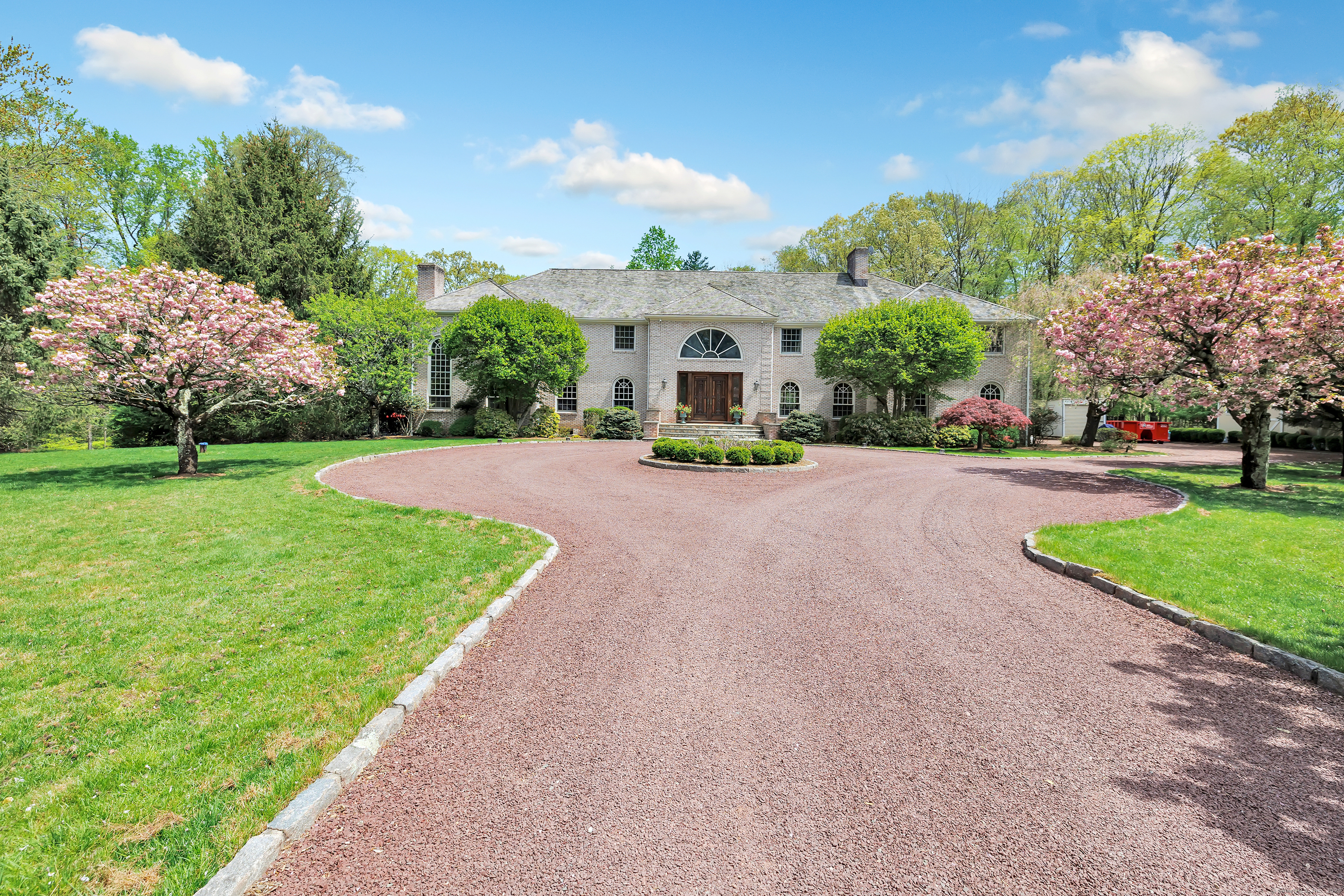 Property Photo: 194 Long Close Road CT 06902