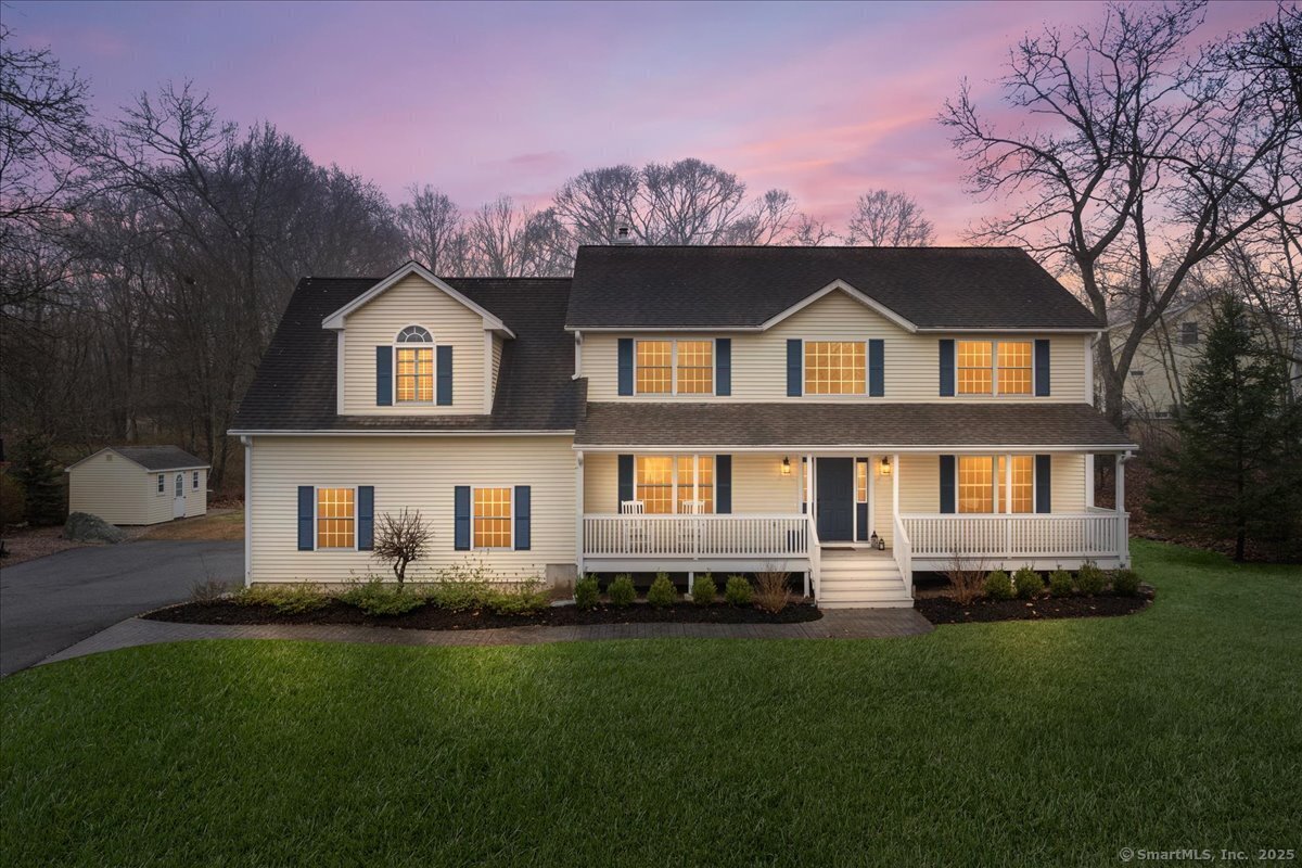 Property Photo: 5 August Meadows CT 06339
