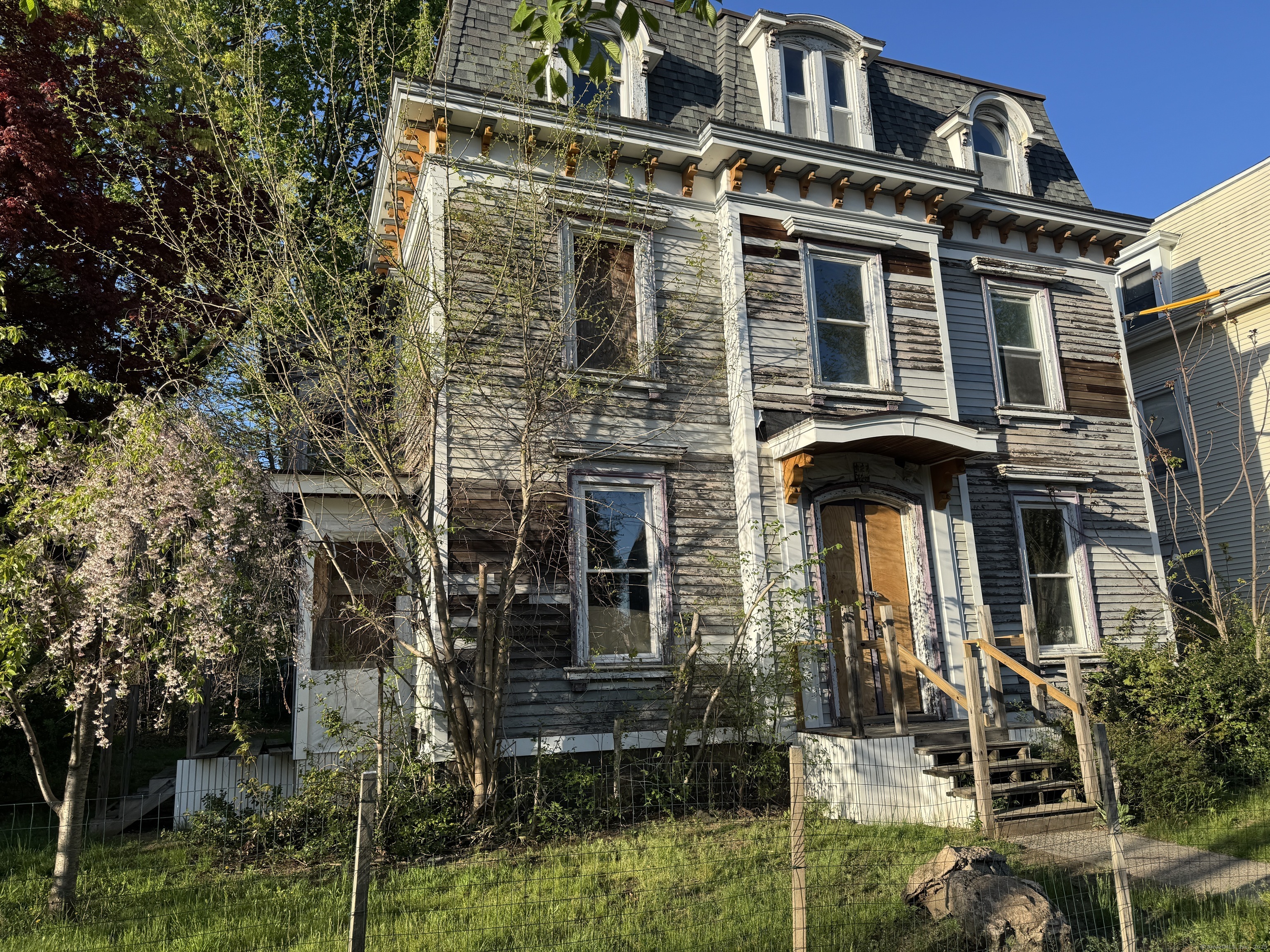 Property Photo: 727 Elm Street CT 06511