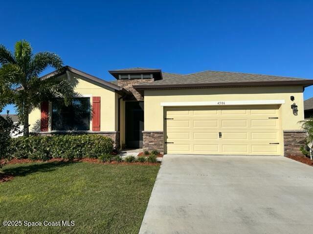 Property Photo: 4506 Vermillion Dunes Lane FL 32904