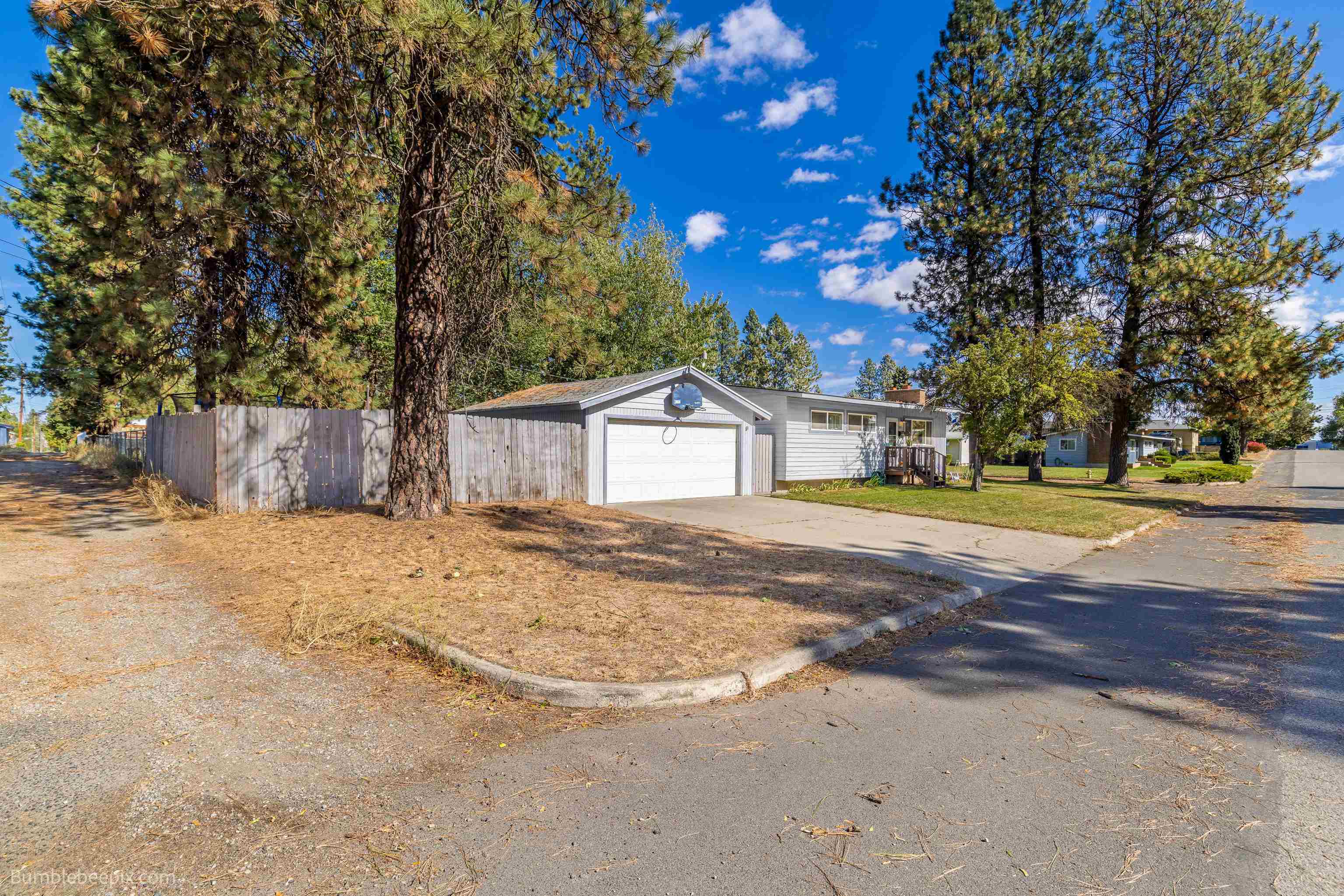 Property Photo: 6503 N Calispel St WA 99208