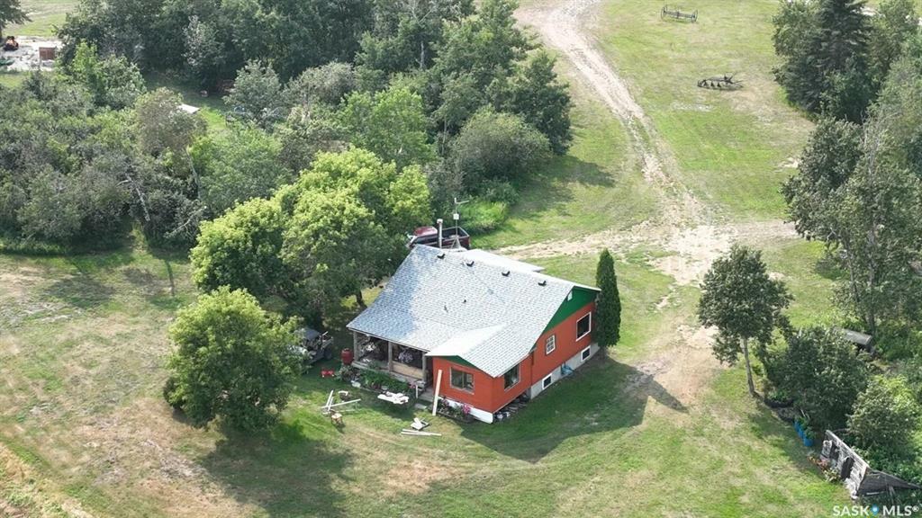 Property Photo: Rural Address SK S6V 5S7