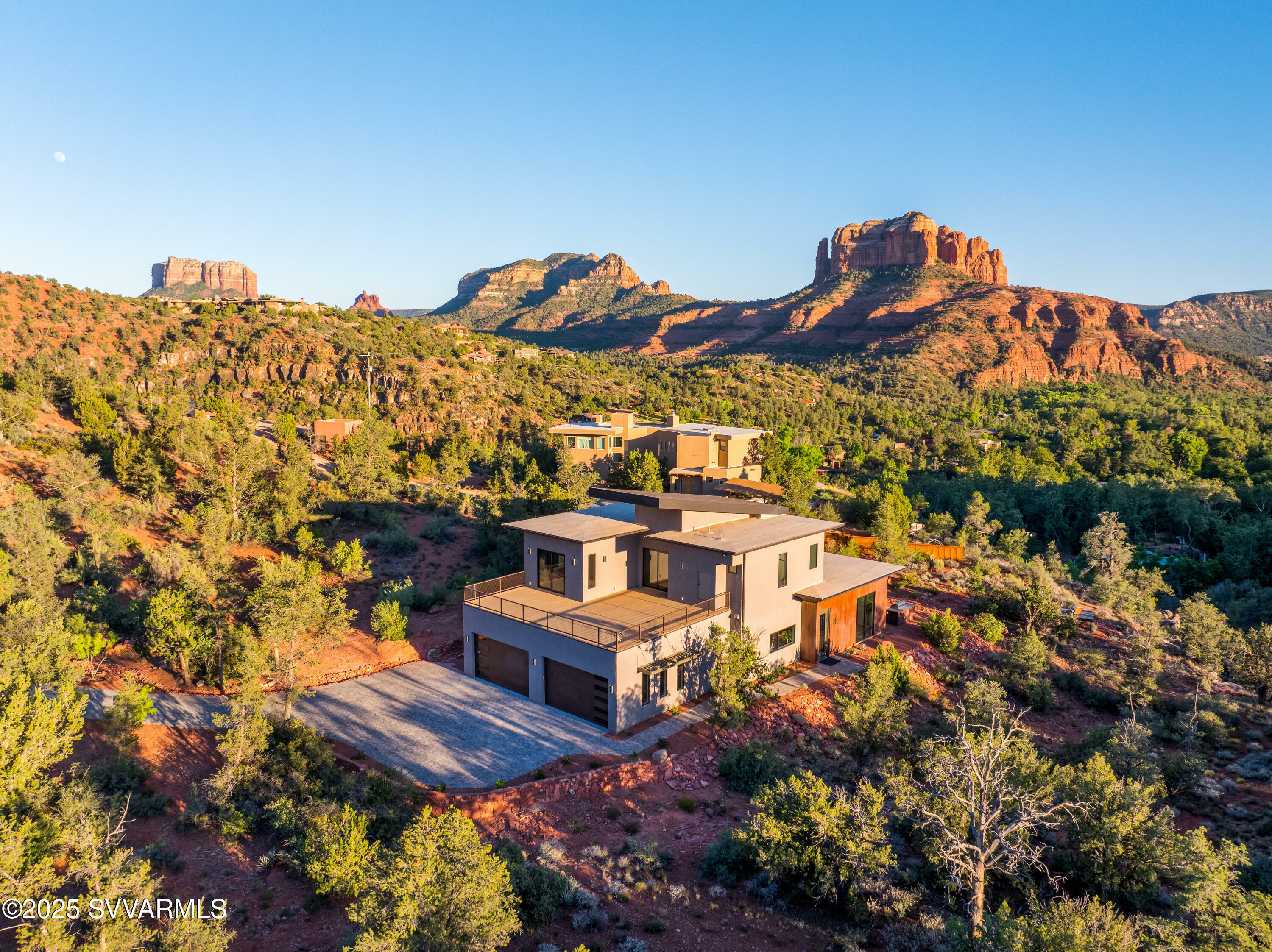 57 Peak Point Court  Sedona AZ 86336 photo