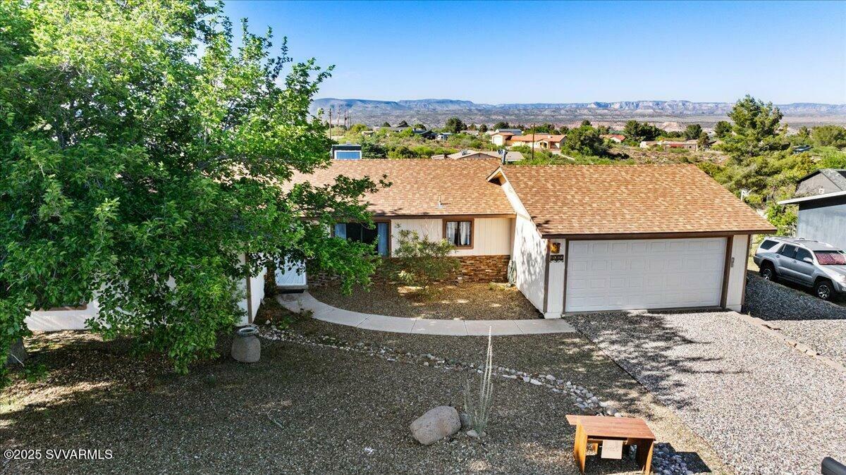 Property Photo: 1002 Chaparral Drive AZ 86326