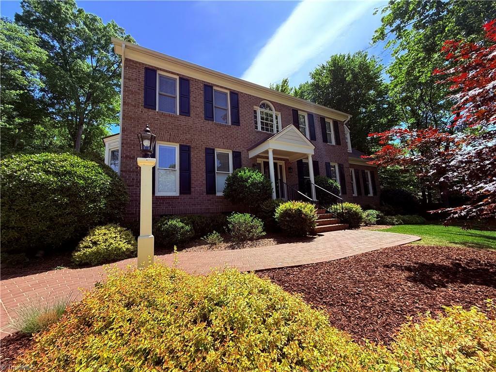 Property Photo: 4 Starmount Farms Court NC 27408