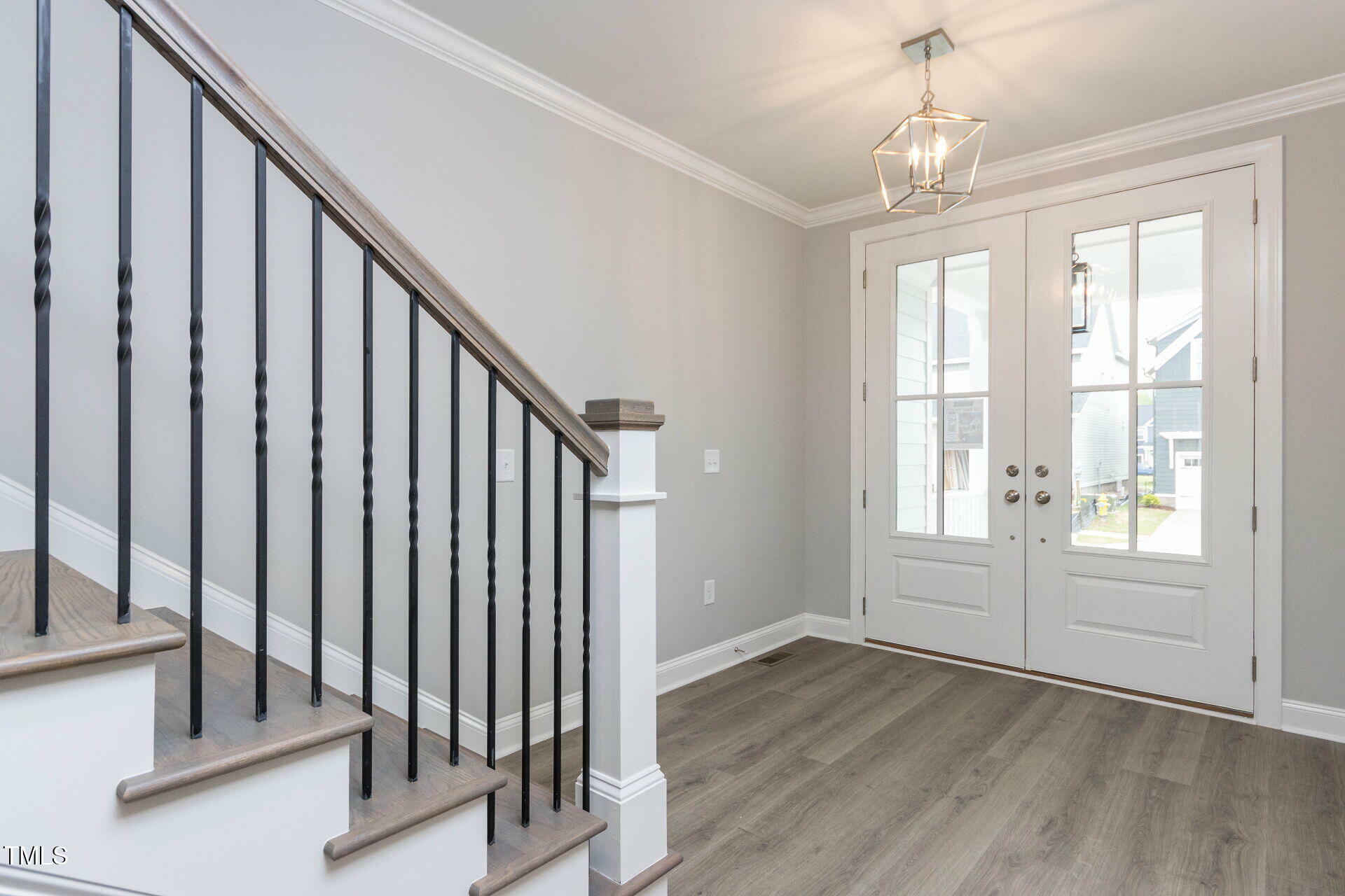 Property Photo: 743 W Holly Springs Road NC 27540