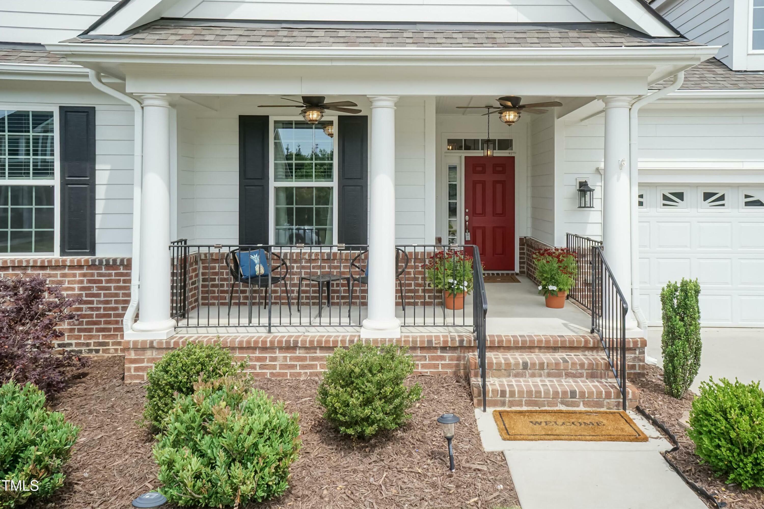 Property Photo: 273 Scarlet Tanager Circle NC 27540