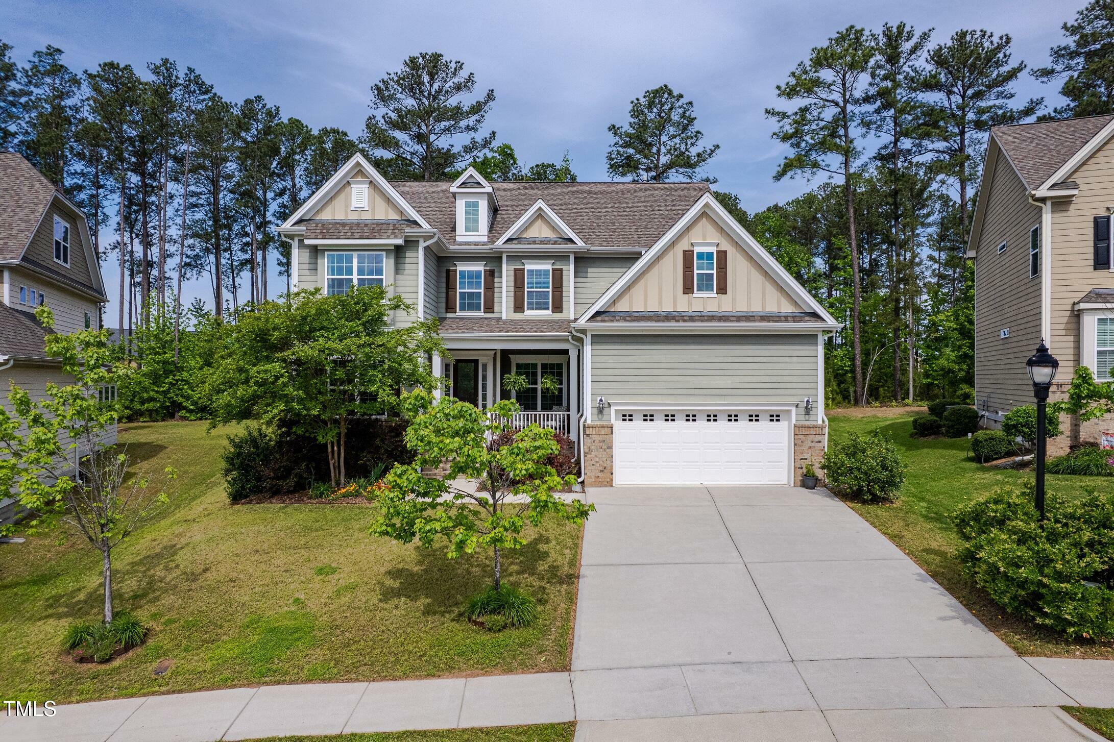 Property Photo: 948 Uprock Drive NC 27519